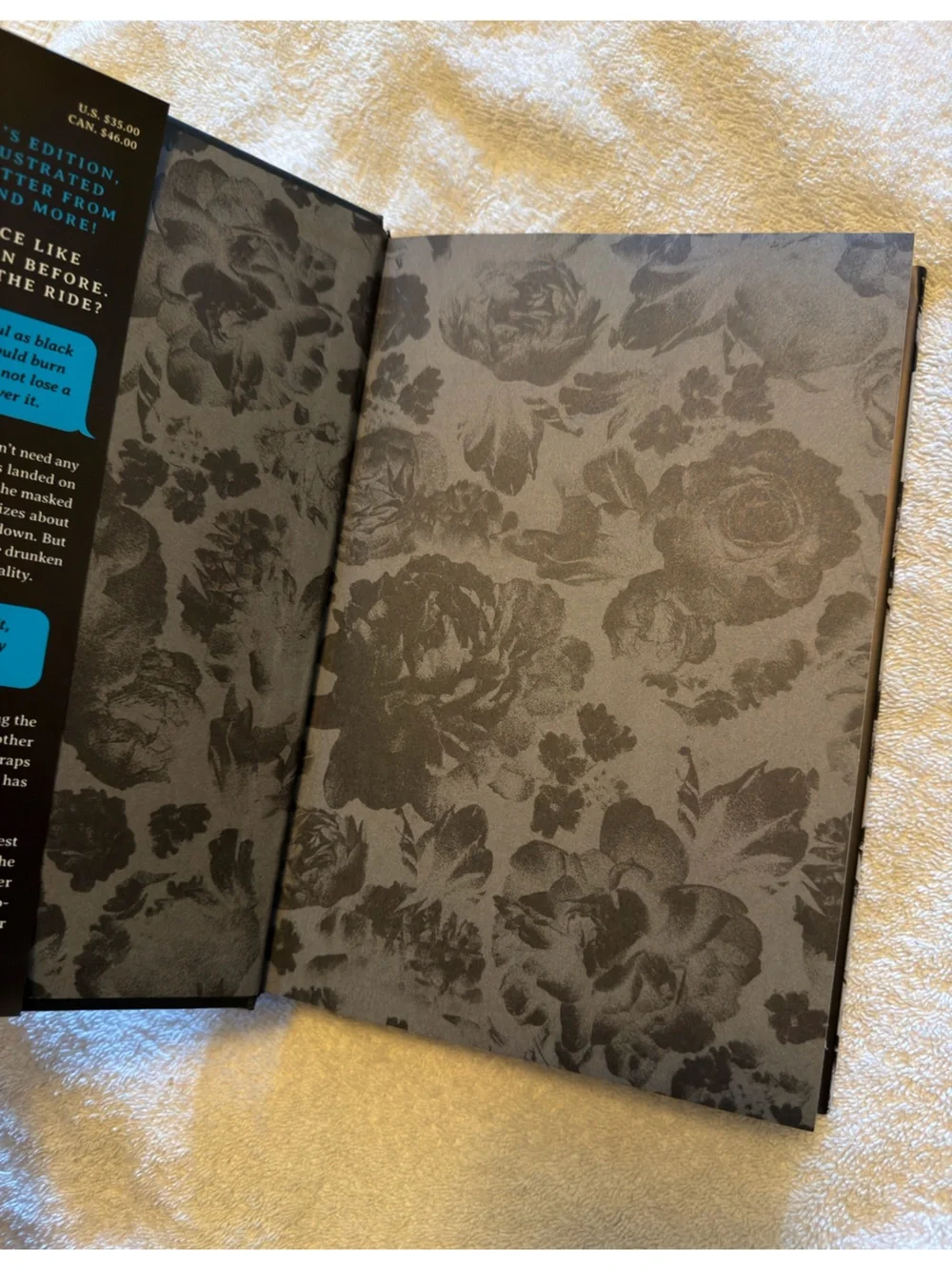 Lights Out special edition signed - Navessa Allen - Picture 3 of 5